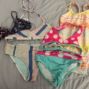 Bathing Suits sizes 4T-6T